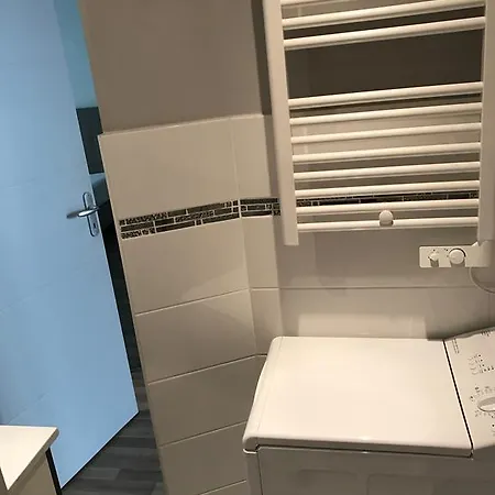 Apartman 3 Pieces Lepante Nizza