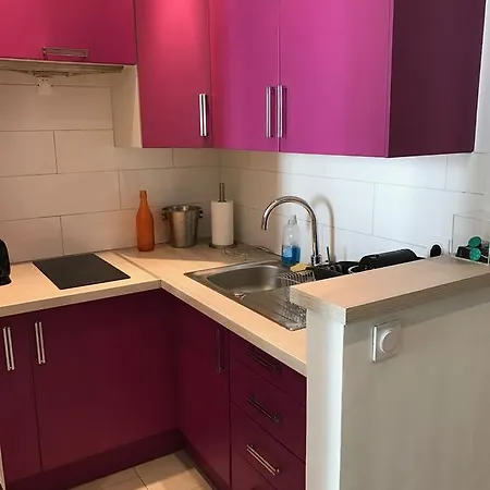 Apartman 3 Pieces Lepante
