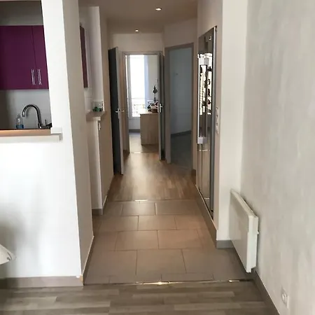 3 Pieces Lepante Apartman